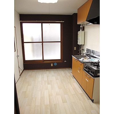 ●居間8帖 リフォーム済み!