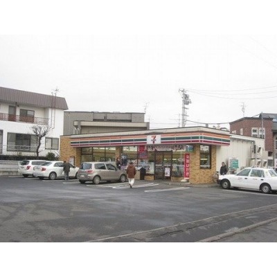 セブンイレブン 札幌発寒6条店まで299m