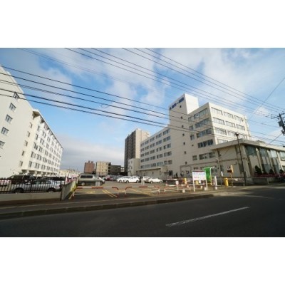 医療法人札幌第一病院まで323m