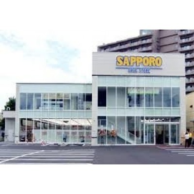 サツドラ二十四軒店まで465m