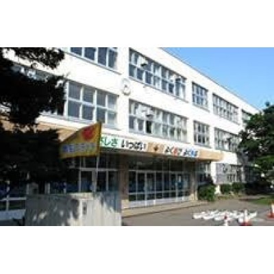 八軒小学校まで846m