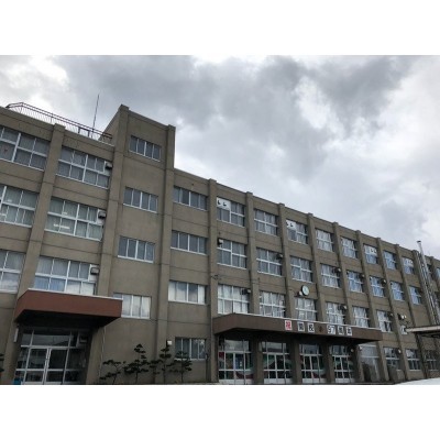 発寒小学校まで420m