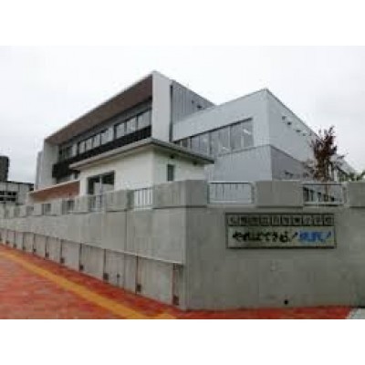 月寒東小学校まで419m