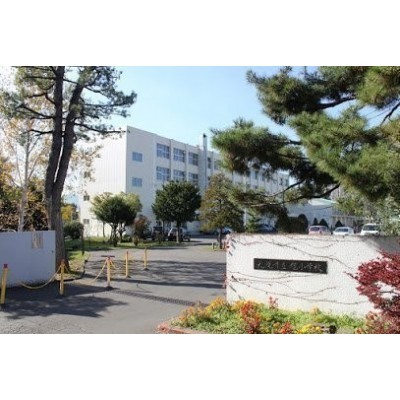 旭小学校まで1175m