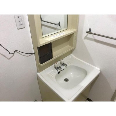 洗面所