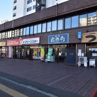 1階テナント