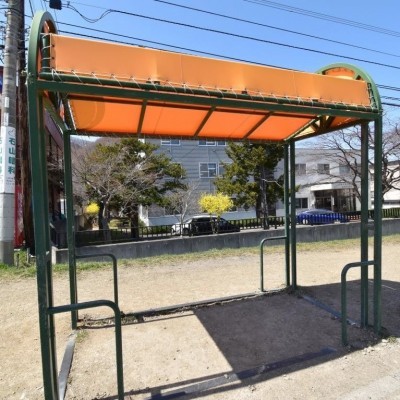 バス停