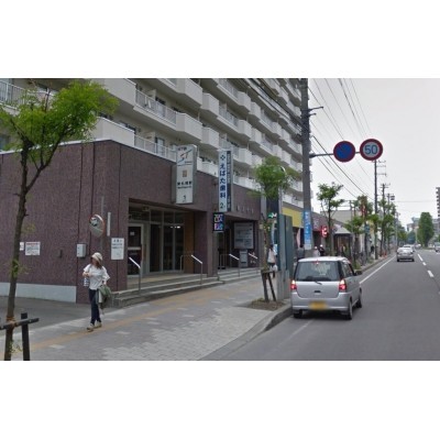 地下鉄東西線東札幌駅
