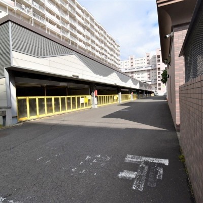 敷地内 水場