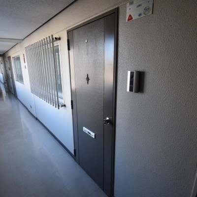 共用部 廊下