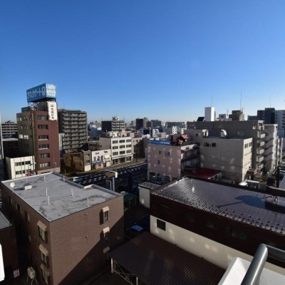 眺望