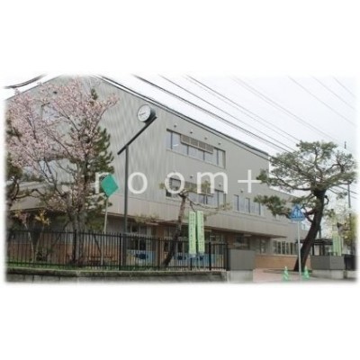 札幌市立東白石中学校