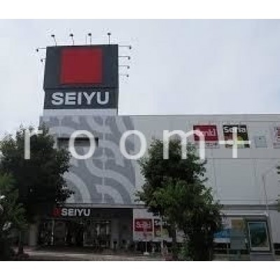 西友平岸店