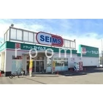 ドラッグセイムス環状通美園店
