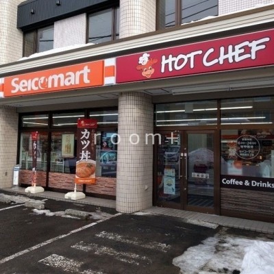 セイコーマート南郷通8丁目店