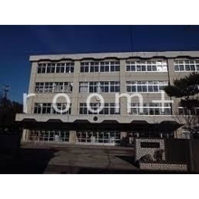 札幌市立柏丘中学校