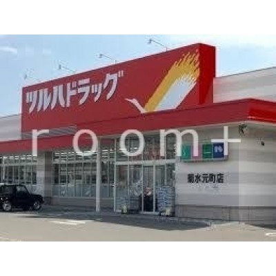 ツルハドラッグ菊水元町店