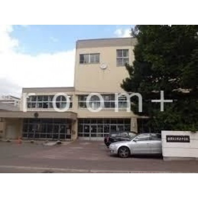 札幌市立幌東中学校