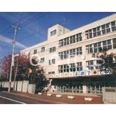 札幌市立南白石小学校