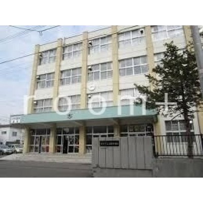 札幌市立白石中学校