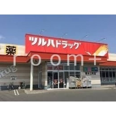 ツルハドラッグ菊水上町店
