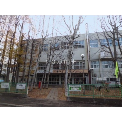 札幌市立みどり小学校