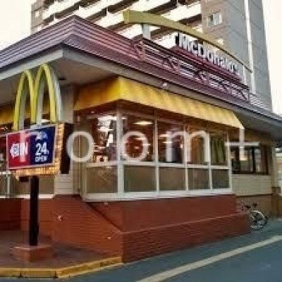 マクドナルド白石南郷通店
