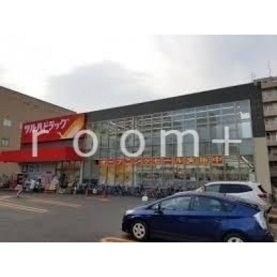 ツルハドラッグ南6条店