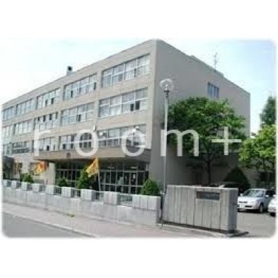 札幌市立ひばりが丘小学校
