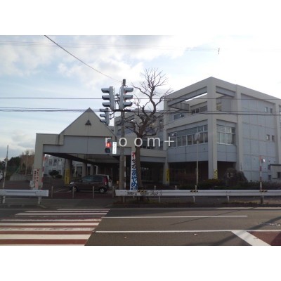 札幌市立あやめ野中学校