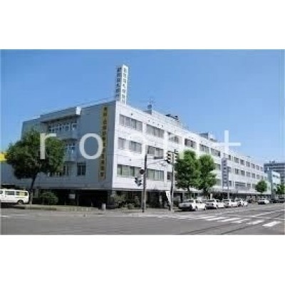勤医協札幌病院