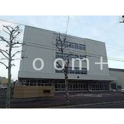 札幌市立日章中学校
