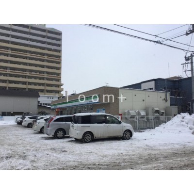 ファミリーマート札幌豊平6条店