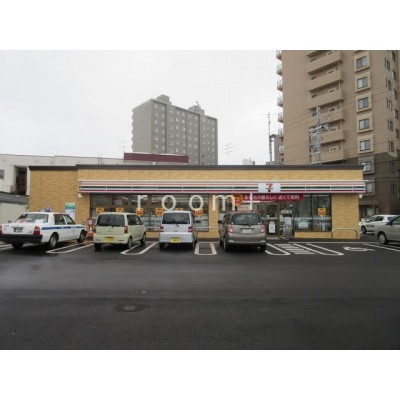 セブンイレブン札幌豊平6条店