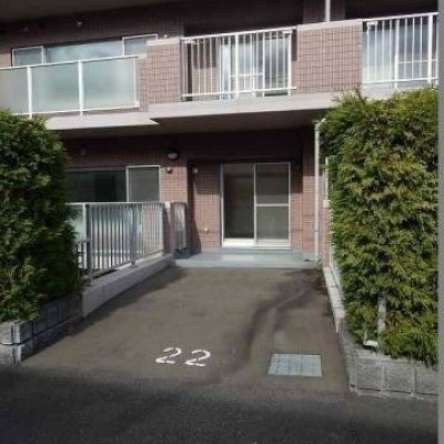 専用駐車場
