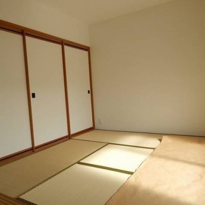 リビング以外の居室