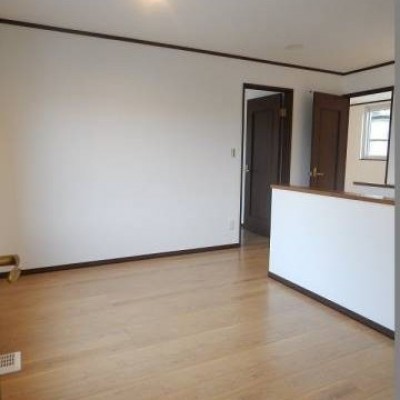 リビング以外の居室:2階ホール