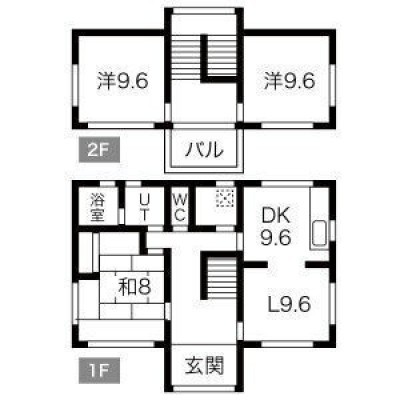 3LDK+広縁のお部屋です!
