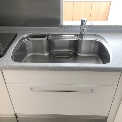 キッチン(混合栓交換(浄水器有り)してます!)