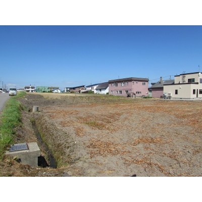建築条件はありません。お客様のお好きな建築会社で建築できます