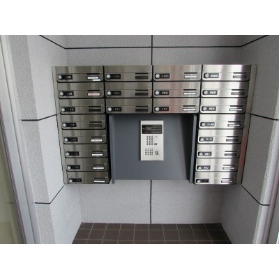防犯が気になる方におすすめのオートロックです。