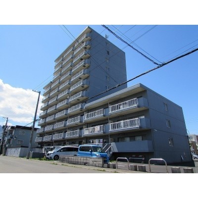 平成6年新築 7階部分 日当たり・眺望良好です。