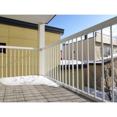 2階にはベランダがございます。