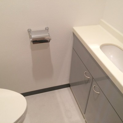 トイレ手洗付き