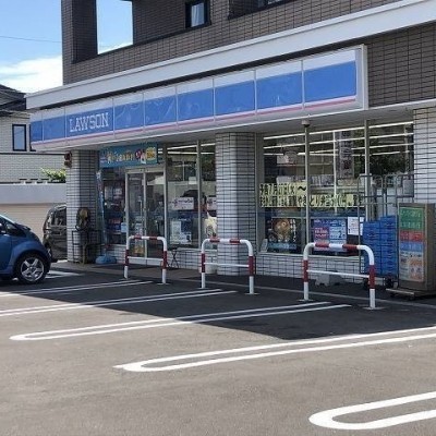 ローソン函館深堀町店