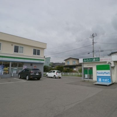 ファミリーマート函館昭和店