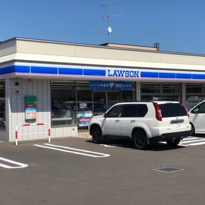 ローソン函館亀田港町店