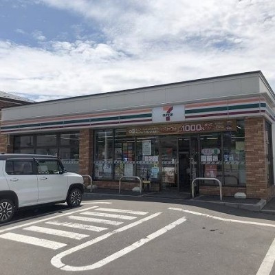 セブンイレブン函館時任町店