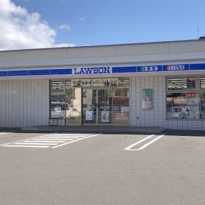 ローソン函館谷地頭店