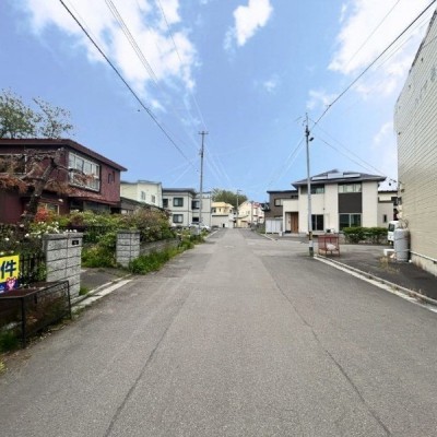 ☆前面道路